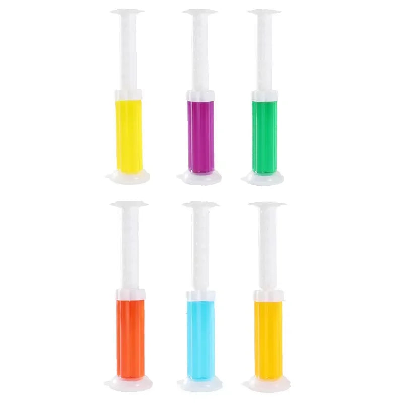 Toilet Cleaner Gel Stick, Solid Aromatherapy Air Freshener, Long Lasting Fragrance Deodorizer for Bathroom Odor Removal