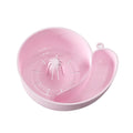 Spin Shape Automatic Vegetable Washing Household Fruit Drain Basket Reusable Kitchen Cleaning Filter Basket Tool Remove Stain