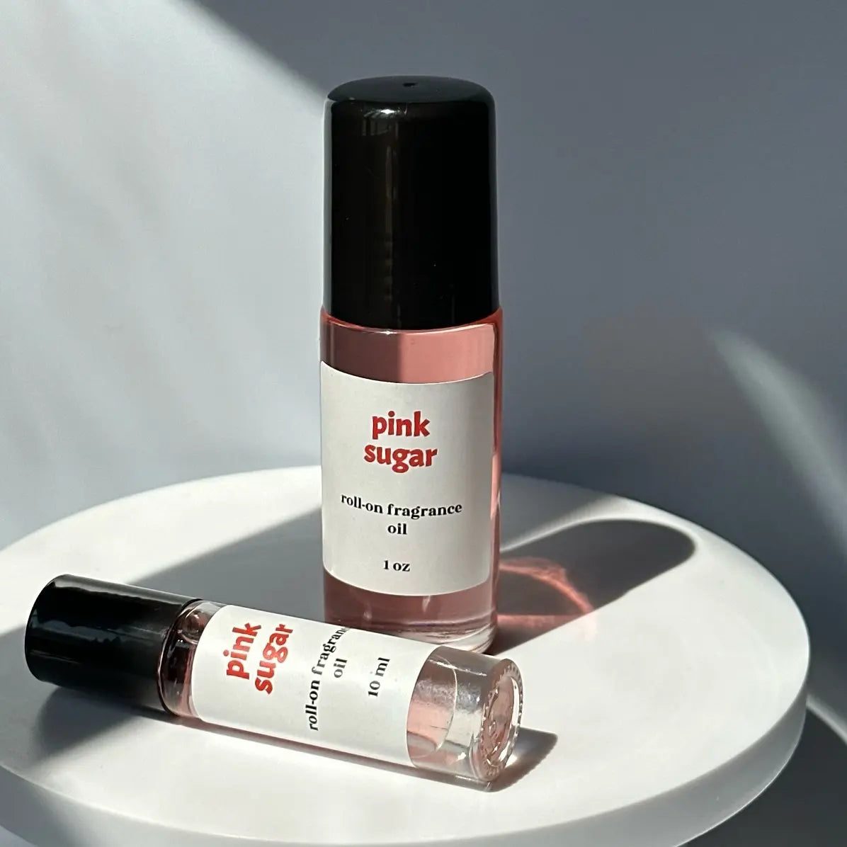 PINK SUGAR SCENTED OIL Floral